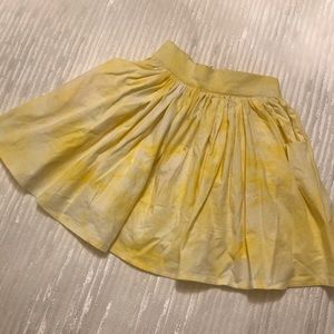 NWT Toddler/little girls Teela skirt